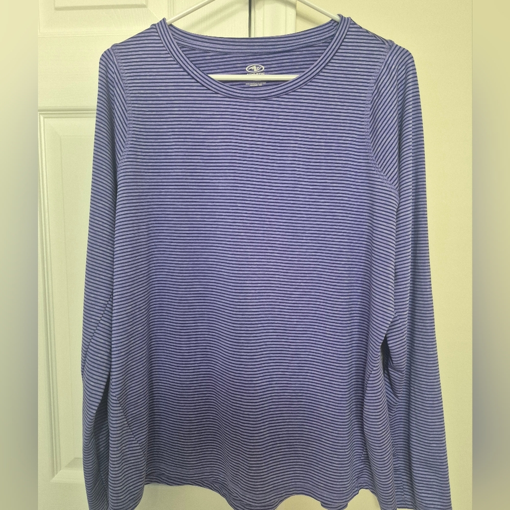 Athletic Brand Workout Top